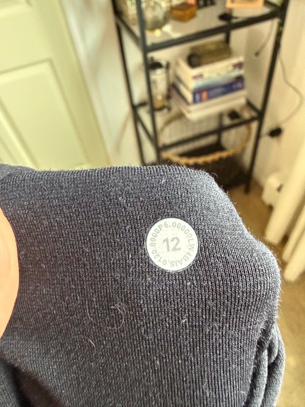 lululemon Define Hooded Jacket in Black - Picture 7 of 7